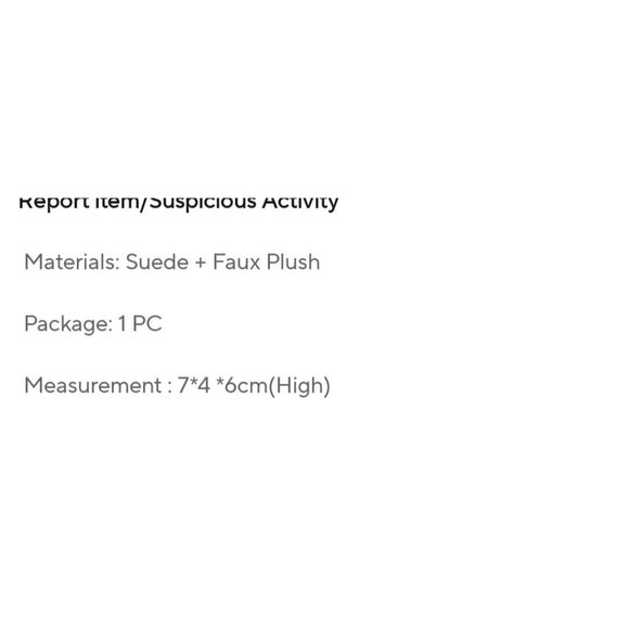 UGG Australia Suede Classy Boot Keychain Handbag Key Holder Assorted Colors READ - Picture 12 of 13